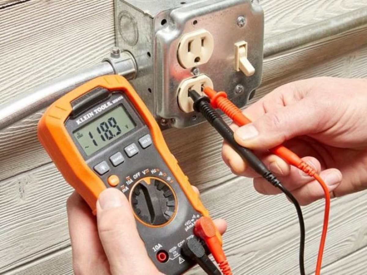 Hướng Dẫn Kiểm Tra Rò Điện Đơn Giản Tại Nhà